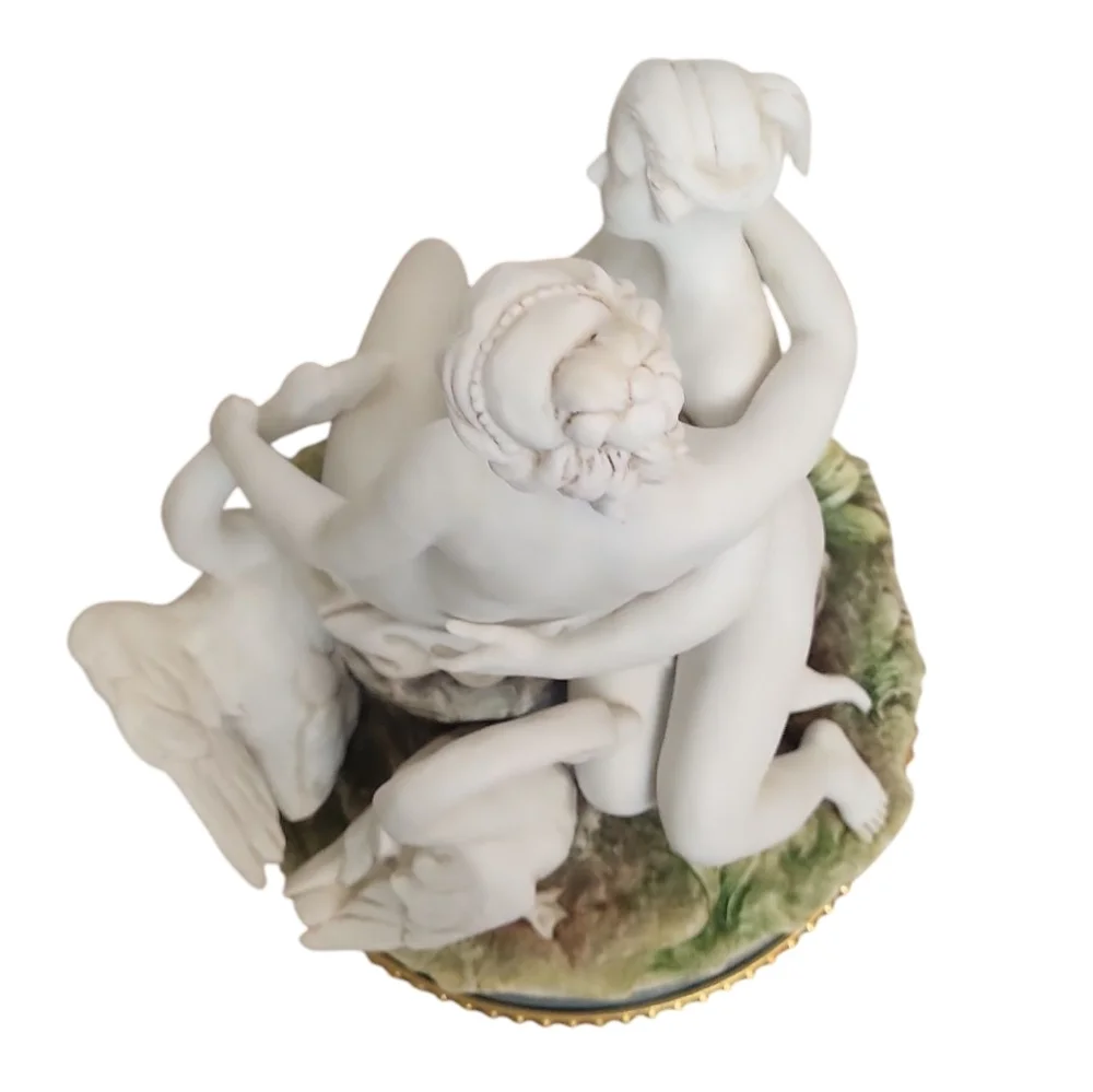 Ciche bisque porcelain